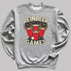 Reinbeer Games - Christmas Jumper Sweatshirt - All Sizes