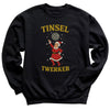 Tinsel Twerker - Christmas Jumper Sweatshirt - All Sizes