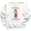 Tinsel Twerker - Christmas Jumper Sweatshirt - All Sizes