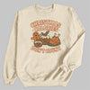 Christmas Calories Don't Count - Christmas Jumper Sweatshirt - All Sizes