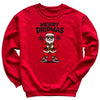 Merry Dripmas - Christmas Jumper Sweatshirt - Adult & Kids - All Sizes