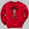 Merry Dripmas - Christmas Jumper Sweatshirt - Adult & Kids - All Sizes