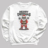 Merry Dripmas - Christmas Jumper Sweatshirt - Adult & Kids - All Sizes