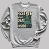 Festive But Dead Inside - Christmas Jumper Sweatshirt - All Sizes