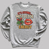 Its Giving Mistletoe Energy - Christmas Jumper Sweatshirt - All Sizes