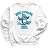 Snow Problem Bro - Christmas Jumper Sweatshirt - Adult & Kids - All Sizes