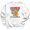 Cookie Tester in Training - Christmas Jumper Sweatshirt - Adult & Kids - All Sizes