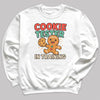 Cookie Tester in Training - Christmas Jumper Sweatshirt - Adult & Kids - All Sizes