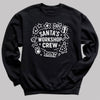 Santa's Workshop Crew - Christmas Jumper Sweatshirt - Adult & Kids - All Sizes
