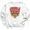 Jingle Squad - Christmas Jumper Sweatshirt - Adult & Kids - All Sizes