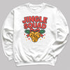 Jingle Squad - Christmas Jumper Sweatshirt - Adult & Kids - All Sizes