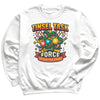 Tinsel Task Force - Christmas Jumper Sweatshirt - Adult & Kids - All Sizes