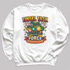 Tinsel Task Force - Christmas Jumper Sweatshirt - Adult & Kids - All Sizes