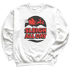 Sleigh All Day - Christmas Jumper Sweatshirt - Adult & Kids - All Sizes