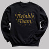 Twinkle Team - Christmas Jumper Sweatshirt - Adult & Kids - All Sizes