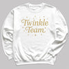 Twinkle Team - Christmas Jumper Sweatshirt - Adult & Kids - All Sizes