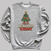 Decked Out And Ready - Christmas Jumper Sweatshirt - Adult & Kids - All Sizes