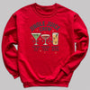Jingle Juice Crew - Christmas Jumper Sweatshirt - All Sizes