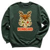 Reinbeard - Christmas Jumper Sweatshirt - Adult & Kids - All Sizes