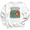 Wrap Battle Champion - Christmas Jumper Sweatshirt - Adult & Kids - All Sizes