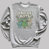 Jingle Bots - Christmas Jumper Sweatshirt - Adult & Kids - All Sizes