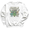 Jingle Bots - Christmas Jumper Sweatshirt - Adult & Kids - All Sizes