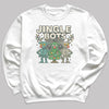 Jingle Bots - Christmas Jumper Sweatshirt - Adult & Kids - All Sizes