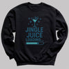 Jingle Juice Loading - Christmas Jumper Sweatshirt - All Sizes