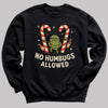 No Humbugs Allowed - Christmas Jumper Sweatshirt - Adult & Kids - All Sizes
