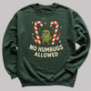No Humbugs Allowed - Christmas Jumper Sweatshirt - Adult & Kids - All Sizes
