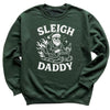 Sleigh Daddy - Christmas Jumper Sweatshirt - All Sizes