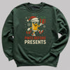 Pints Before Presents - Christmas Jumper Sweatshirt - All Sizes