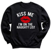 Santas Favourite Ride - Christmas Jumper Sweatshirt - All Sizes