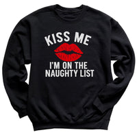 Santas Favourite Ride - Christmas Jumper Sweatshirt - All Sizes