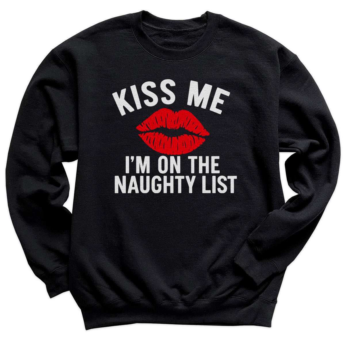 Santas Favourite Ride - Christmas Jumper Sweatshirt - All Sizes