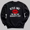 Santas Favourite Ride - Christmas Jumper Sweatshirt - All Sizes
