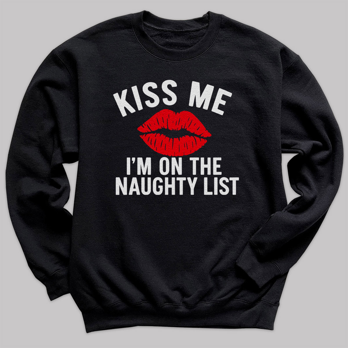 Santas Favourite Ride - Christmas Jumper Sweatshirt - All Sizes