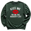 Santas Favourite Ride - Christmas Jumper Sweatshirt - All Sizes