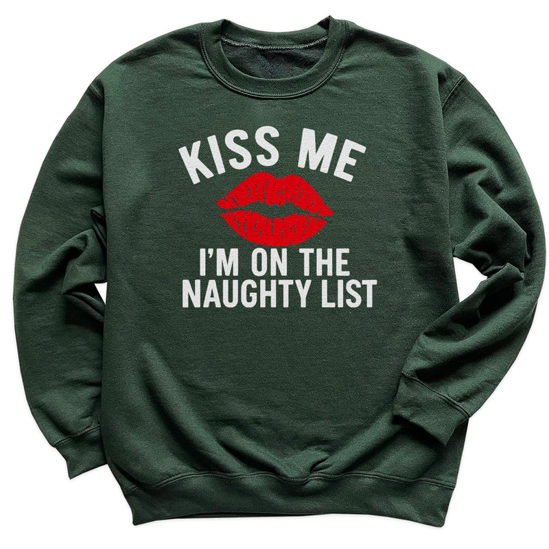 Santas Favourite Ride - Christmas Jumper Sweatshirt - All Sizes