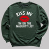 Santas Favourite Ride - Christmas Jumper Sweatshirt - All Sizes