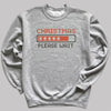 Christmas Please Wait - Christmas Jumper Sweatshirt - Adult & Kids - All Sizes