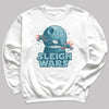 Sleigh Wars - Christmas Jumper Sweatshirt - Adult & Kids - All Sizes