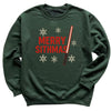 Merry Sithmas - Christmas Jumper Sweatshirt - Adult & Kids - All Sizes