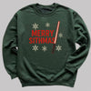 Merry Sithmas - Christmas Jumper Sweatshirt - Adult & Kids - All Sizes