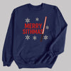 Merry Sithmas - Christmas Jumper Sweatshirt - Adult & Kids - All Sizes