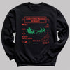 Christmas Noobs Beware - Christmas Jumper Sweatshirt - Adult & Kids - All Sizes