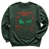 Christmas Noobs Beware - Christmas Jumper Sweatshirt - Adult & Kids - All Sizes