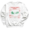 Christmas Noobs Beware - Christmas Jumper Sweatshirt - Adult & Kids - All Sizes
