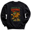 Jingle All The Zooms - Christmas Jumper Sweatshirt - All Sizes