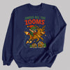 Jingle All The Zooms - Christmas Jumper Sweatshirt - All Sizes